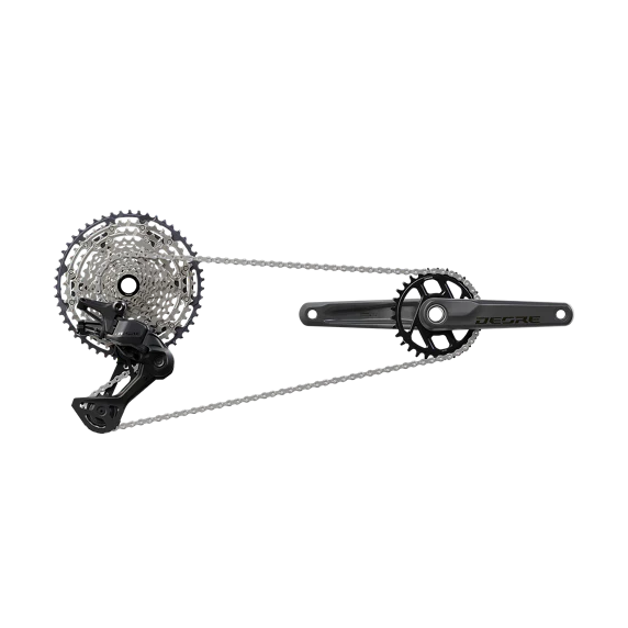 Dérailleur Arrière SHIMANO DEORE RD-M7200-SGS 12V Chape Longue - Image 6