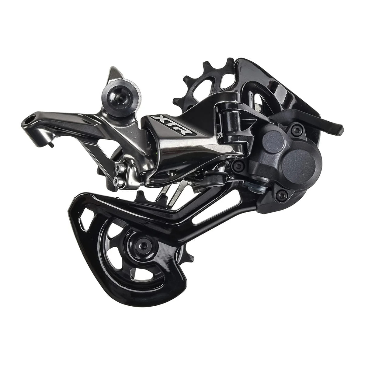 Dérailleur Arrière SHIMANO XTR RD-M9100-GS 12V Chape Moyenne - Image 2