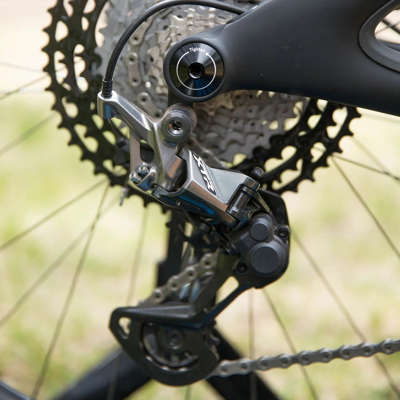 Dérailleur Arrière SHIMANO XTR RD-M9100-SGS 12V Chape Longue - Image 6