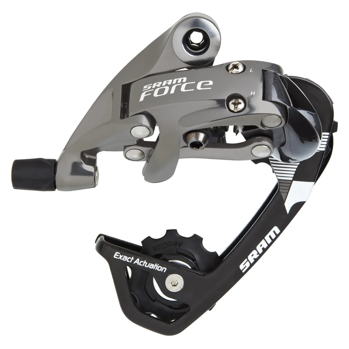 Dérailleur Arrière SRAM FORCE 10V Chape Moyenne
