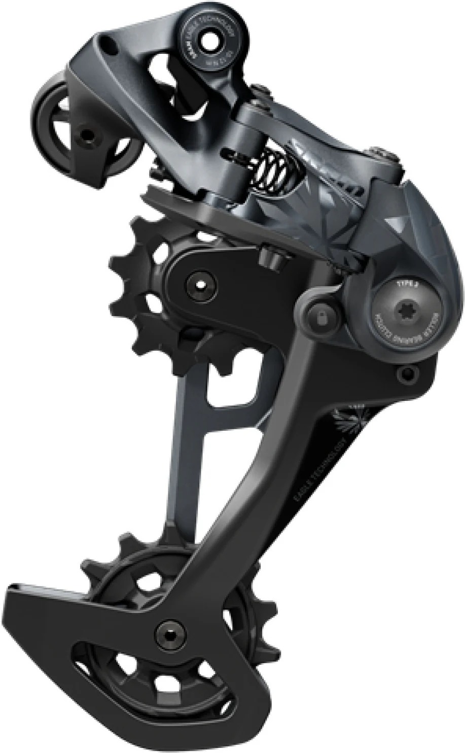 Dérailleur Arrière SRAM XX1 EAGLE 12V Lunar