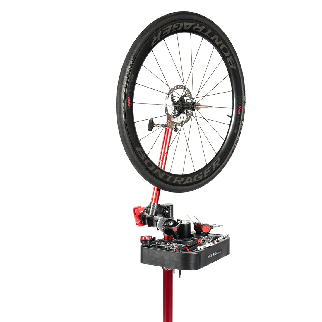 Centreur de roues FEEDBACK SPORTS Pro Truing Stand 2.0 - Image 3
