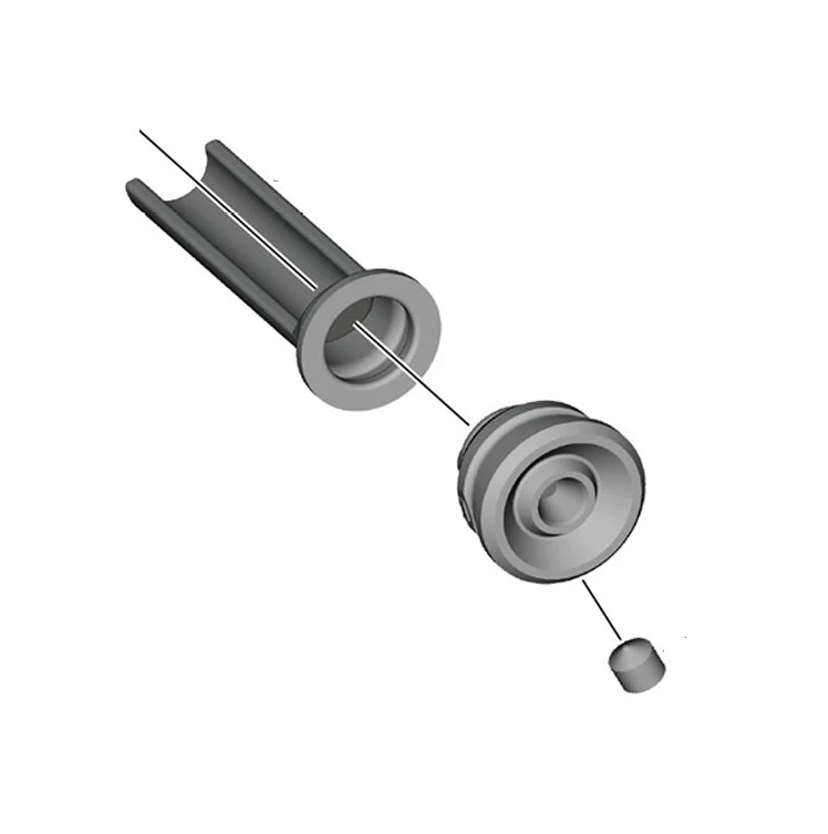 Membrane Corps de Levier SHIMANO BL-M9120/M8100/M7100