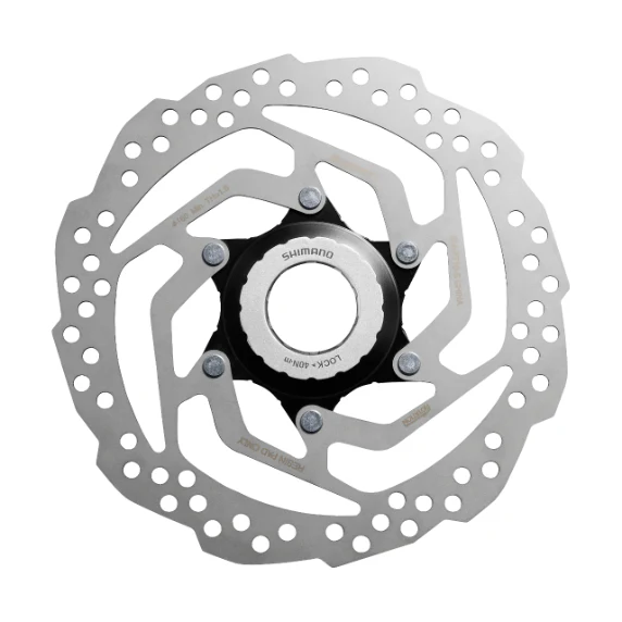 Disque SHIMANO RT10 CENTER LOCK Interne/Externe