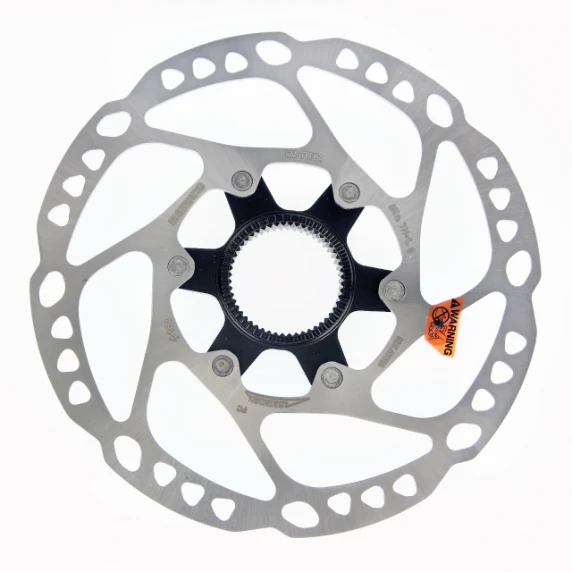Disque SHIMANO SM-RT64 CENTER LOCK Interne