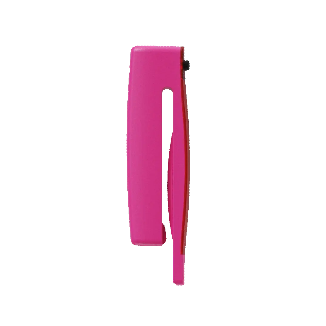 Éclairage Arrière KNOG PLUS REAR 20 Lumens Edition Limitée E.F. Pro Cycling Rose - Image 2