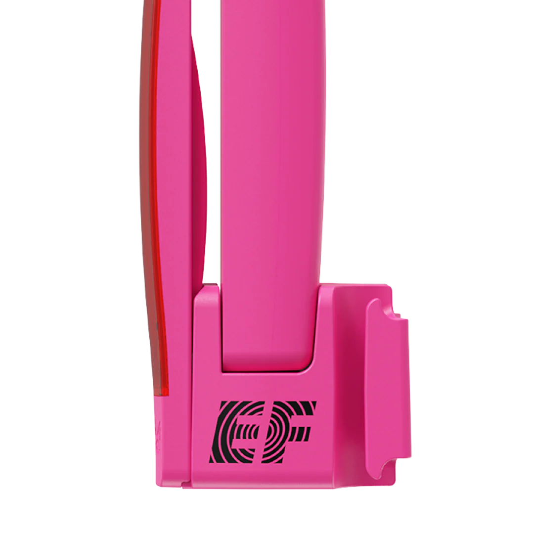 Éclairage Arrière KNOG PLUS REAR 20 Lumens Edition Limitée E.F. Pro Cycling Rose - Image 5