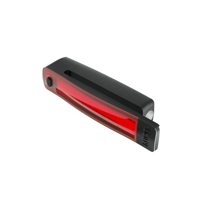 Éclairage Arrière KNOG PLUS REAR 20 Lumens Noir - Image 2