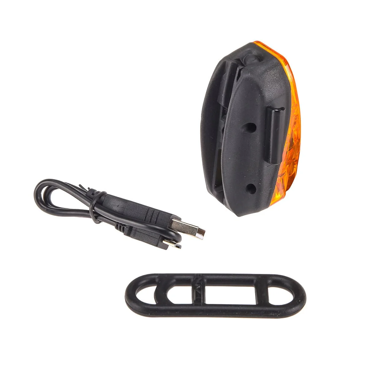 Éclairage Arrière LEZYNE LASER DRIVE Noir - Image 5
