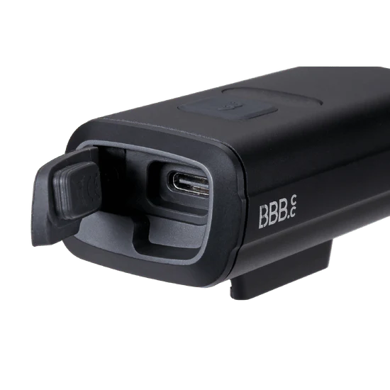 Éclairage Avant BBB NANOSTRIKE 1000i - Image 4