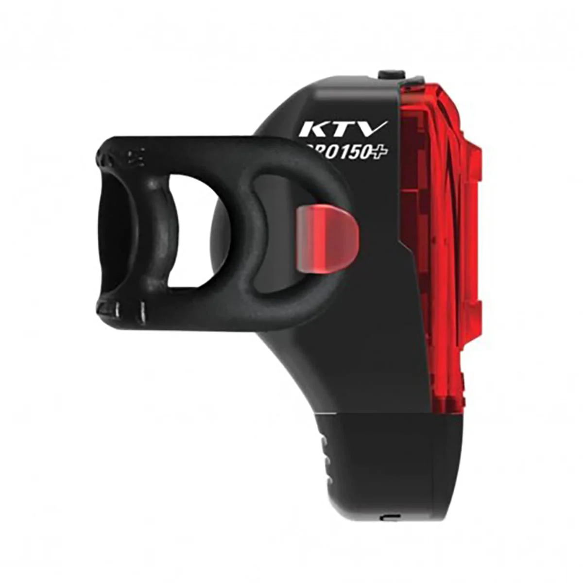 Éclairage Arrière LEZYNE KTV DRIVE PRO+ Noir - Image 2