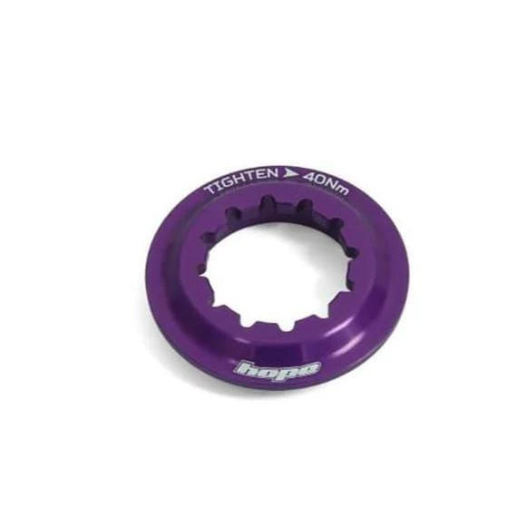 Écrou HOPE Center Lock Interne Violet