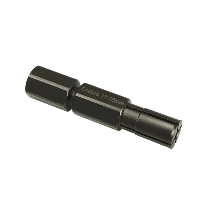 Embout Extracteur de Roulements 17-18 mm ENDURO BEARINGS CR-MO