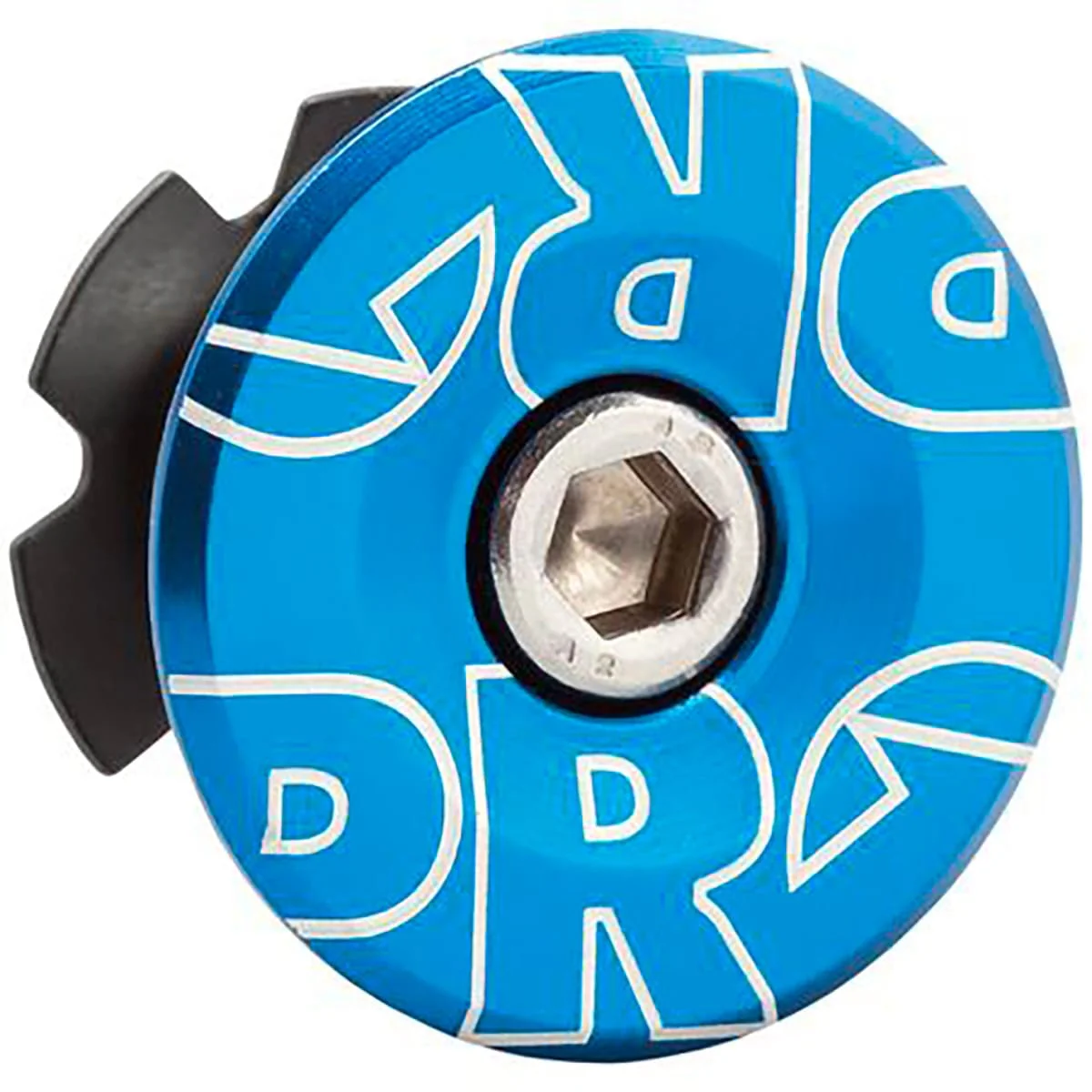 Étoile et Bouchon PRO 1"1/8 Alu Bleu