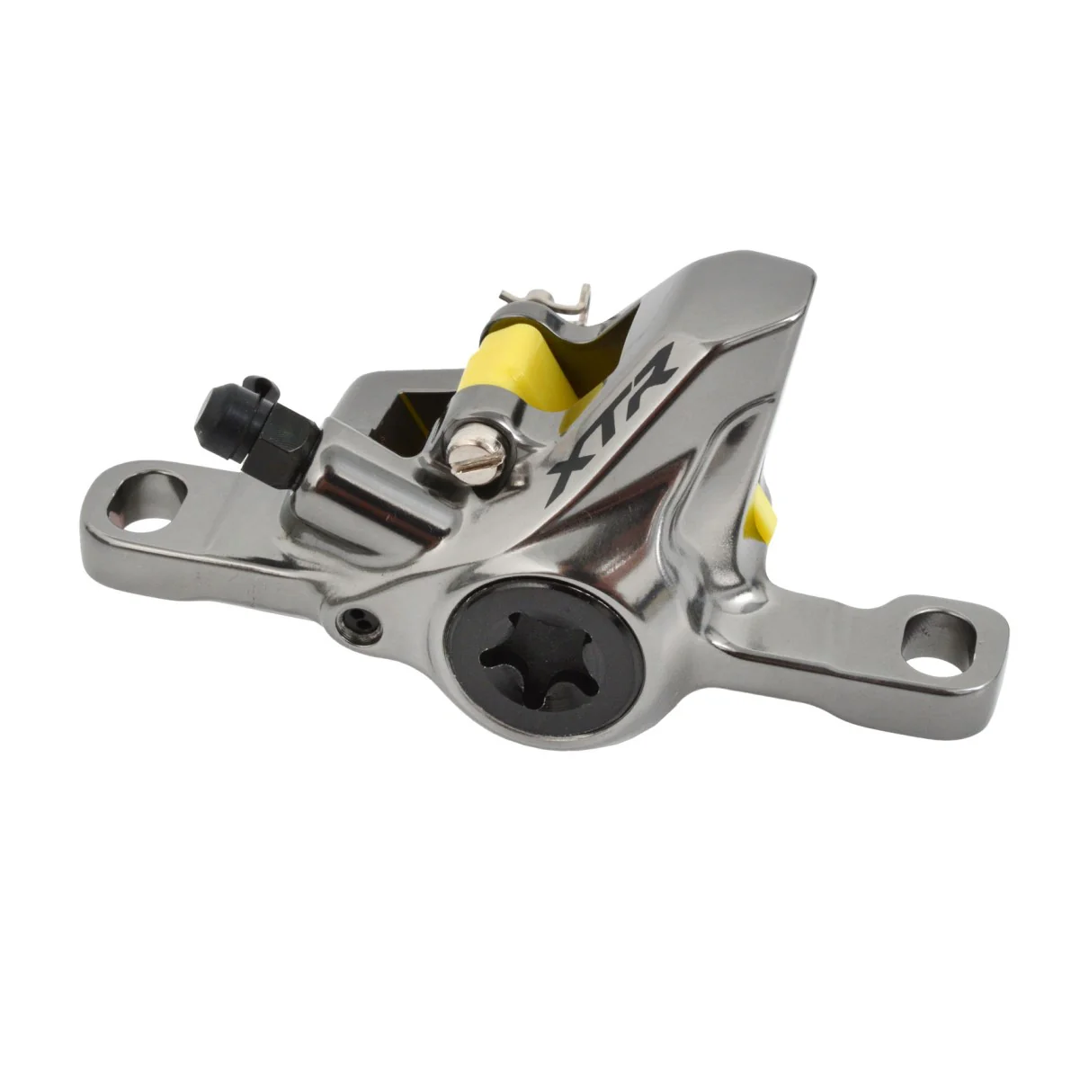 Étrier de Frein à Disque SHIMANO XTR M9100 Argent - Image 2