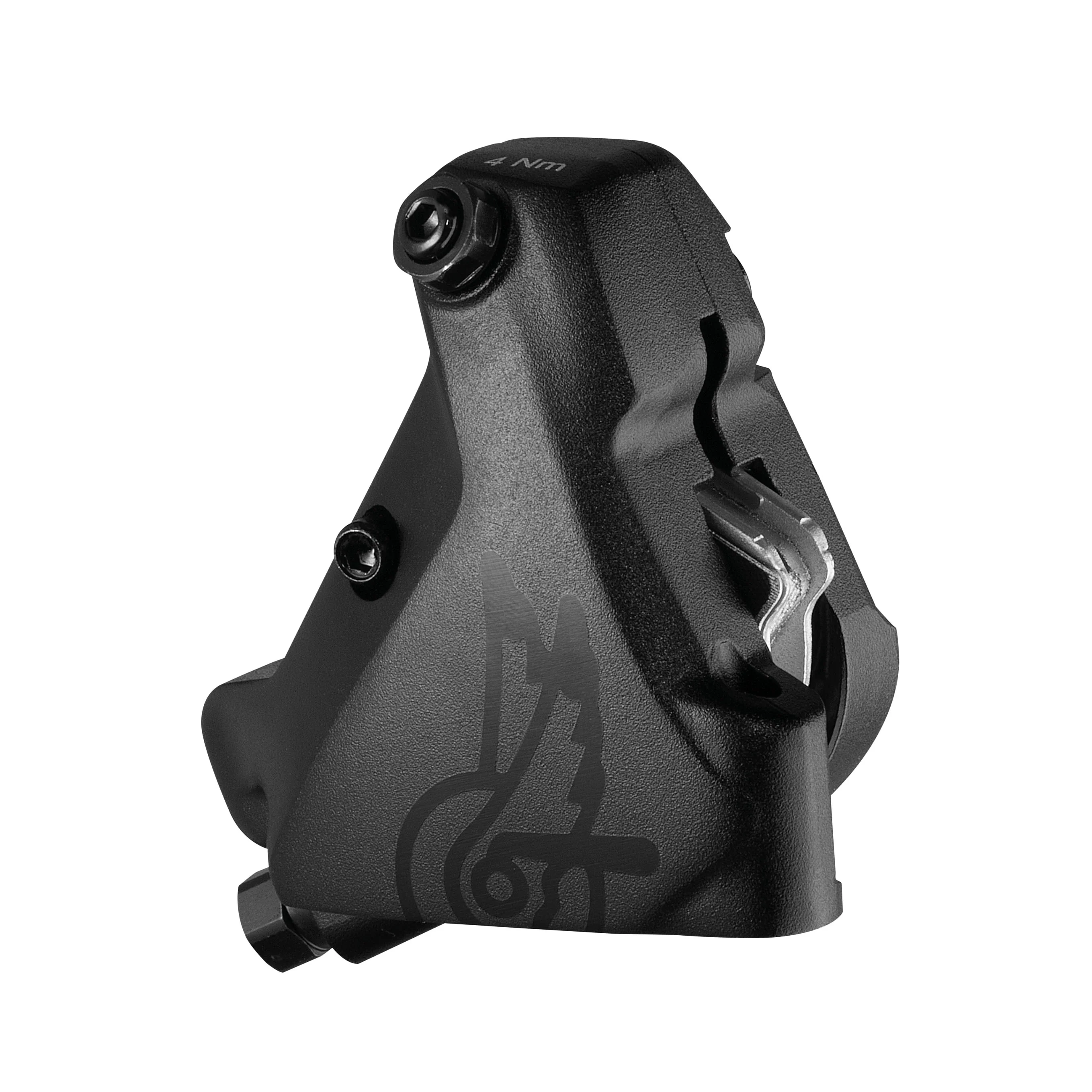 Etrier de Frein Avant 140mm CAMPAGNOLO RECORD WRL 13V DISC + Adaptateur 160mm - Image 3