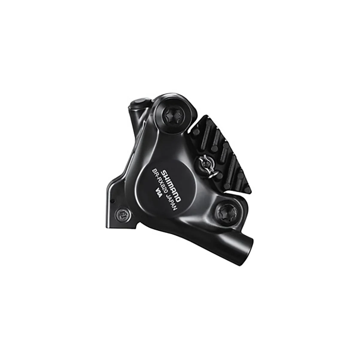 Étrier de Frein Avant Hydraulique SHIMANO GRX BR-RX820 Flat Mount - Image 4