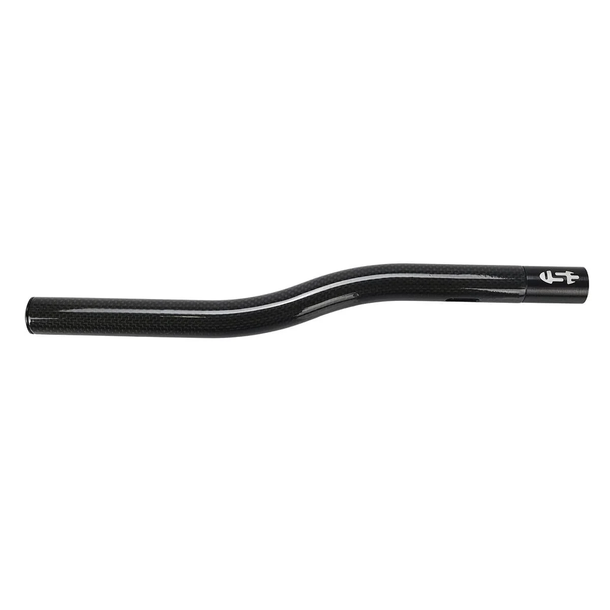 Extensions de Prolongateurs USE AERO 320mm - S-BEND SET - Carbone - Image 2