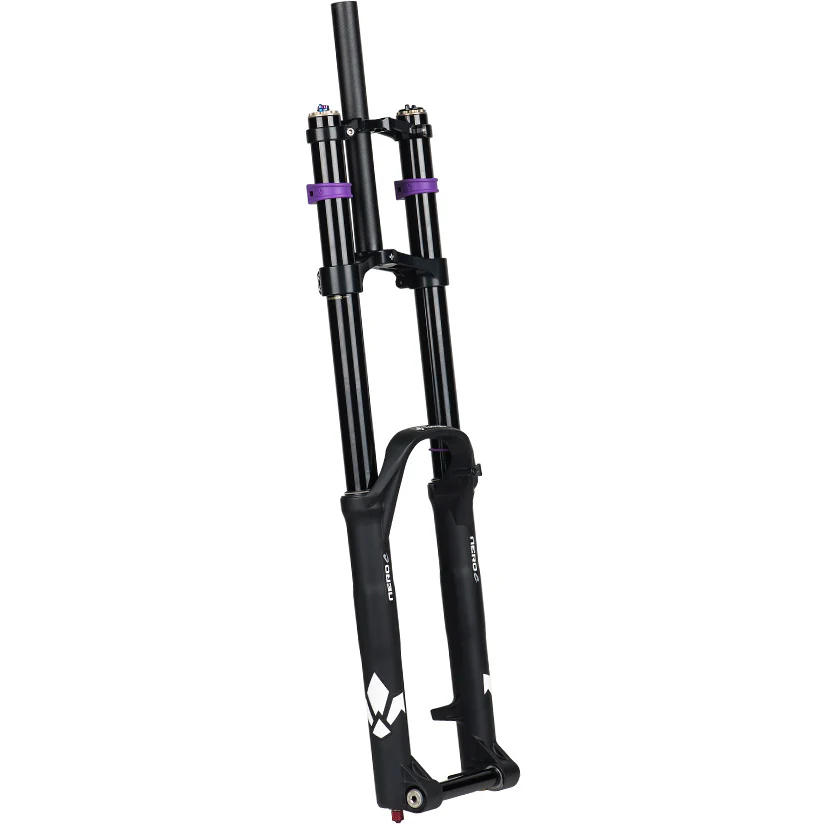 Fourche FORMULA NERO C Coil 27.5" Axe 20x110mm Boost Noir