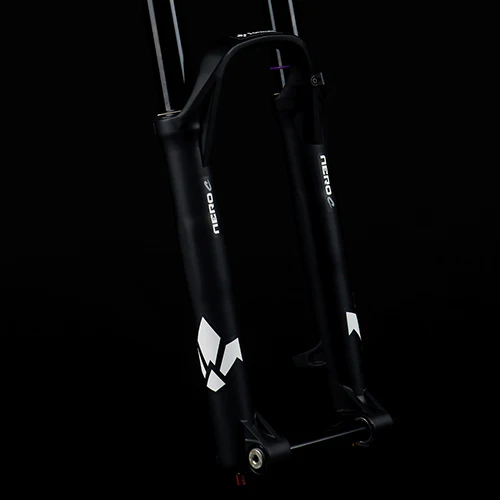 Fourche FORMULA NERO C Coil 27.5" Axe 20x110mm Boost Noir - Image 4