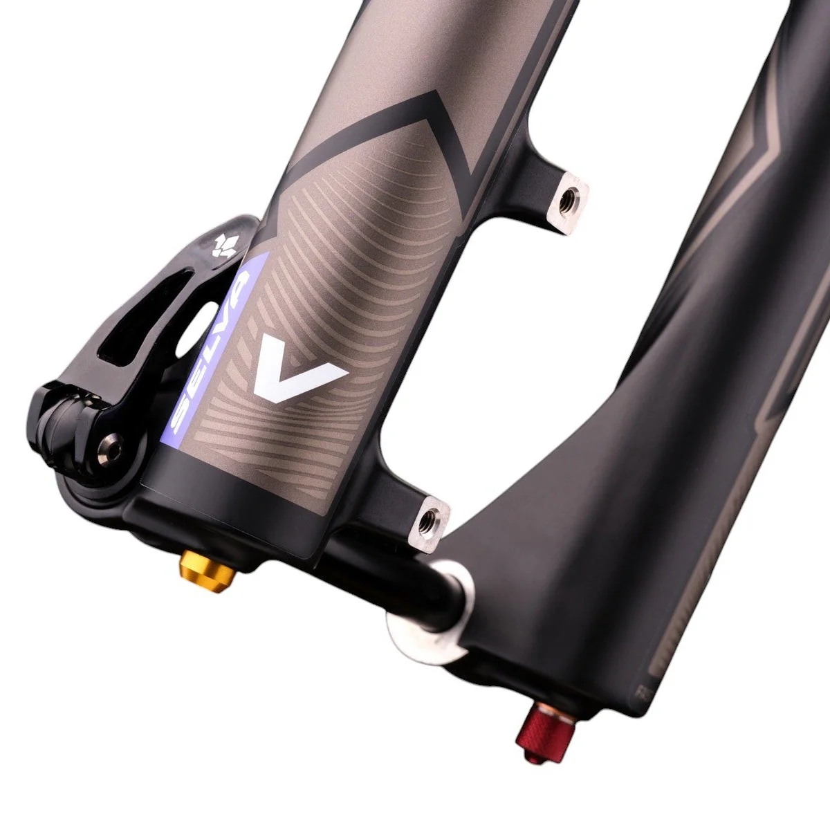 Fourche FORMULA SELVA V 29" Axe 15x110mm Boost Noir - Image 7