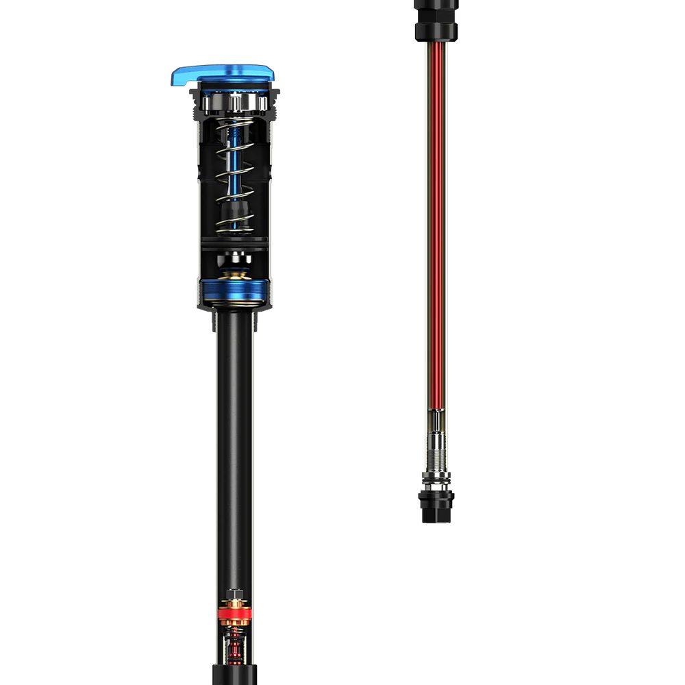 Fourche FOX 32 FACTORY TC 700c Grip SL Noir 2026 - Image 6