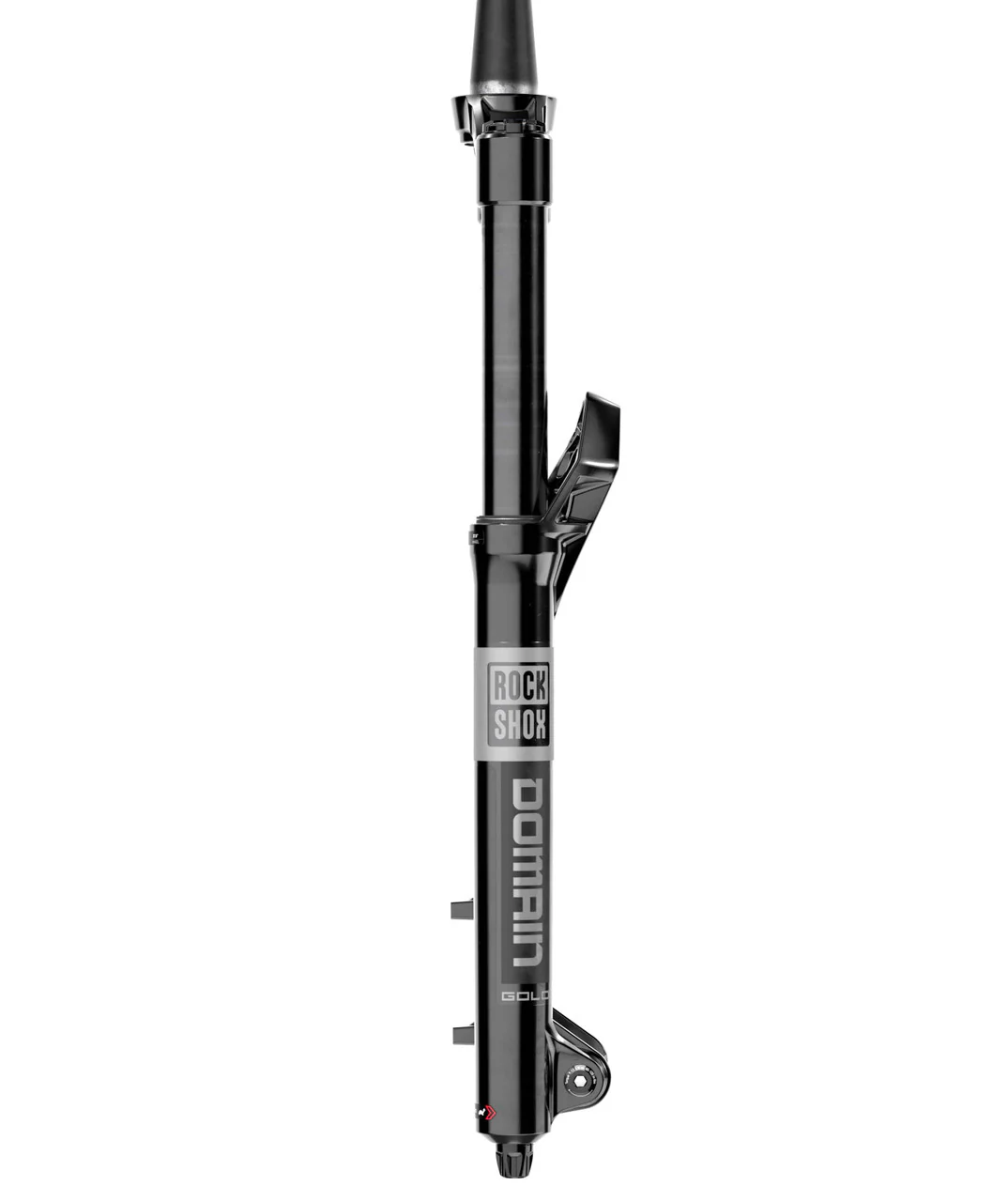 Fourche ROCKSHOX DOMAIN GOLD ISOLATOR RC3 29" Conique Axe 15x110mm Boost Noir - Image 3