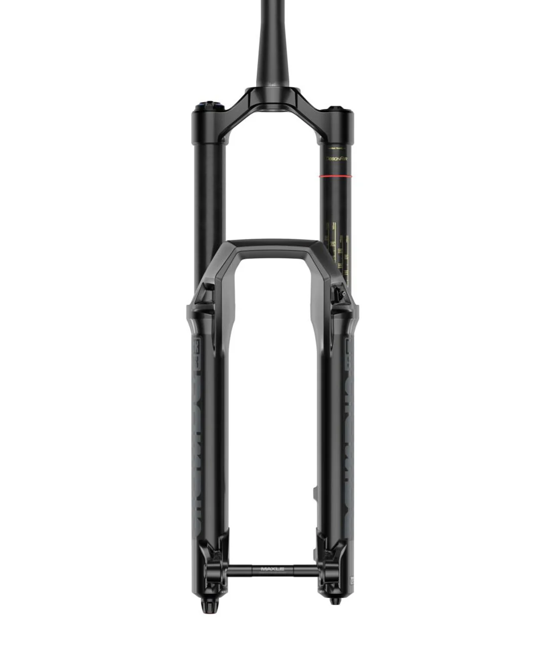 Fourche ROCKSHOX DOMAIN RC 27.5" DEBONAIR Conique Axe 15x110 mm Boost Noir - Image 3