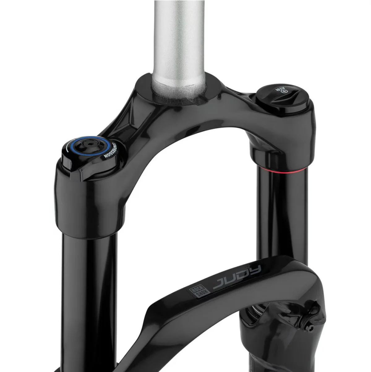 Fourche ROCKSHOX JUDY GOLD RL 27.5 SoloAir Pivot Droit Axe 9x100 QR Noir - Image 4