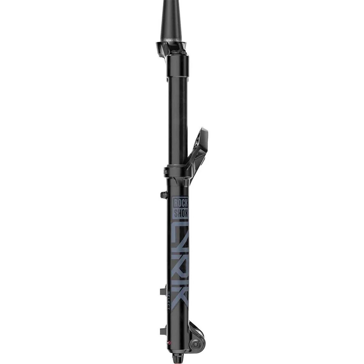 Fourche ROCKSHOX LYRIK SELECT CHARGER RC 27.5" DEBONAIR+ Conique 15x110mm Noir - Image 2