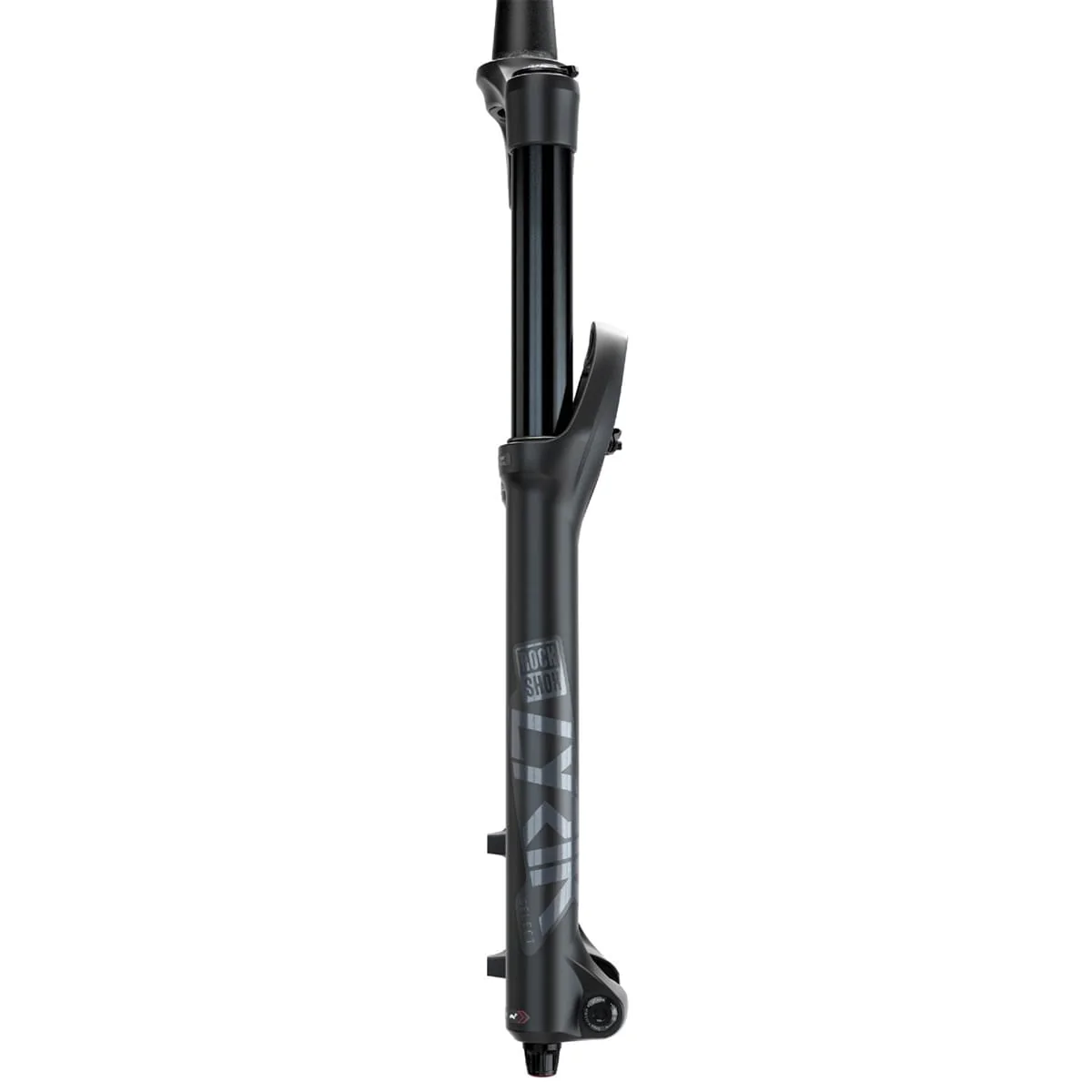 Fourche ROCKSHOX LYRIK SELECT CHARGER RC 27.5" DEBONAIR Conique 15x110mm Noir - Image 2