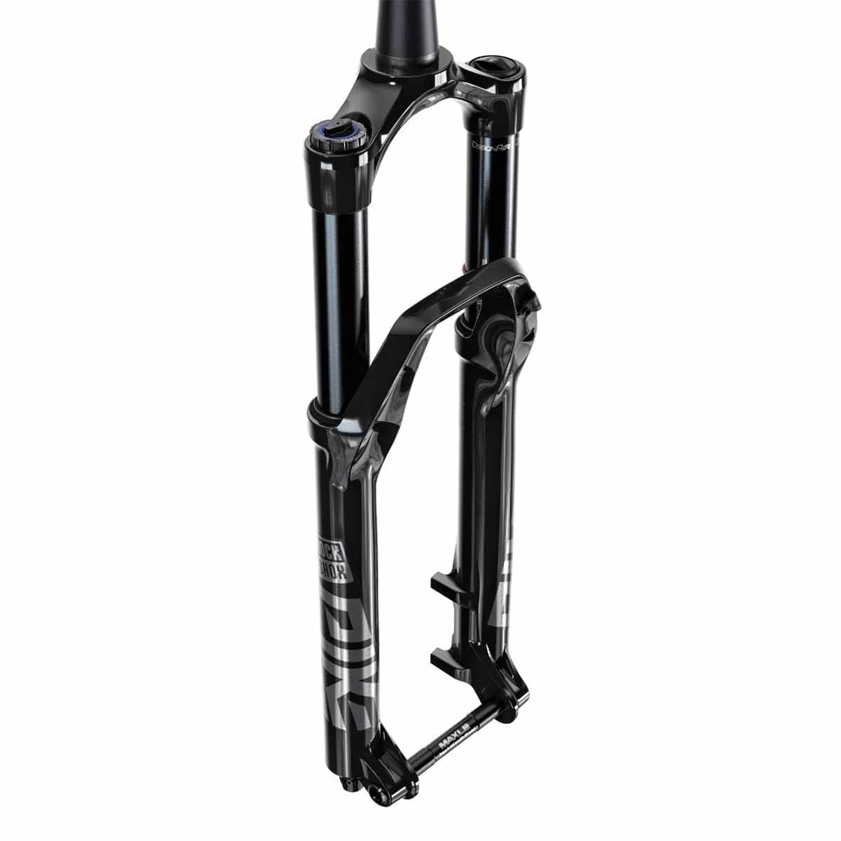 Fourche ROCKSHOX PIKE ULTIMATE CHARGER 2.1 RC2 27.5 DebonAir Conique Axe 15x110 mm Boost Noir - Image 2