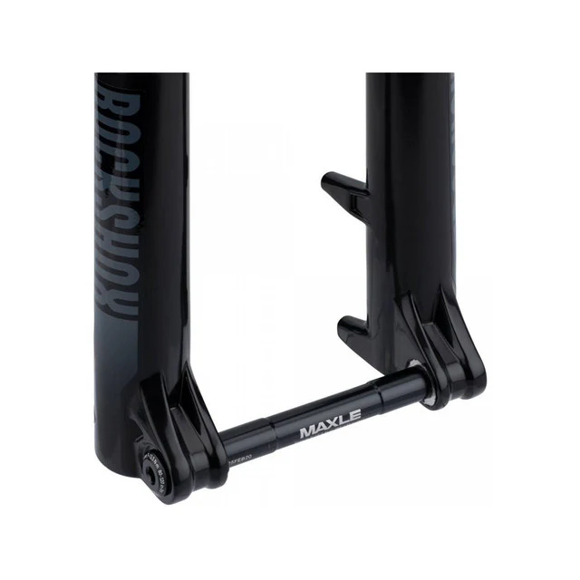 Fourche ROCKSHOX RECON SILVER RL 27.5" SOLOAIR Conique Axe 15x110mm Boost Noir - Image 7