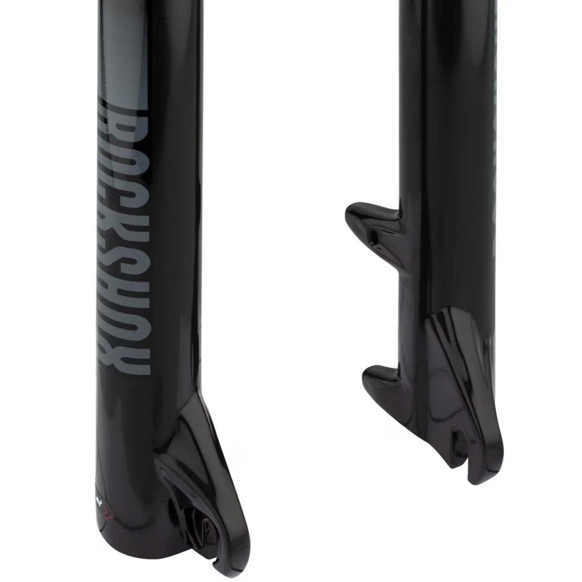 Fourche ROCKSHOX JUDY SILVER TK 29" SoloAir Pivot Droit Axe 9x100mm QR Noir - Image 4