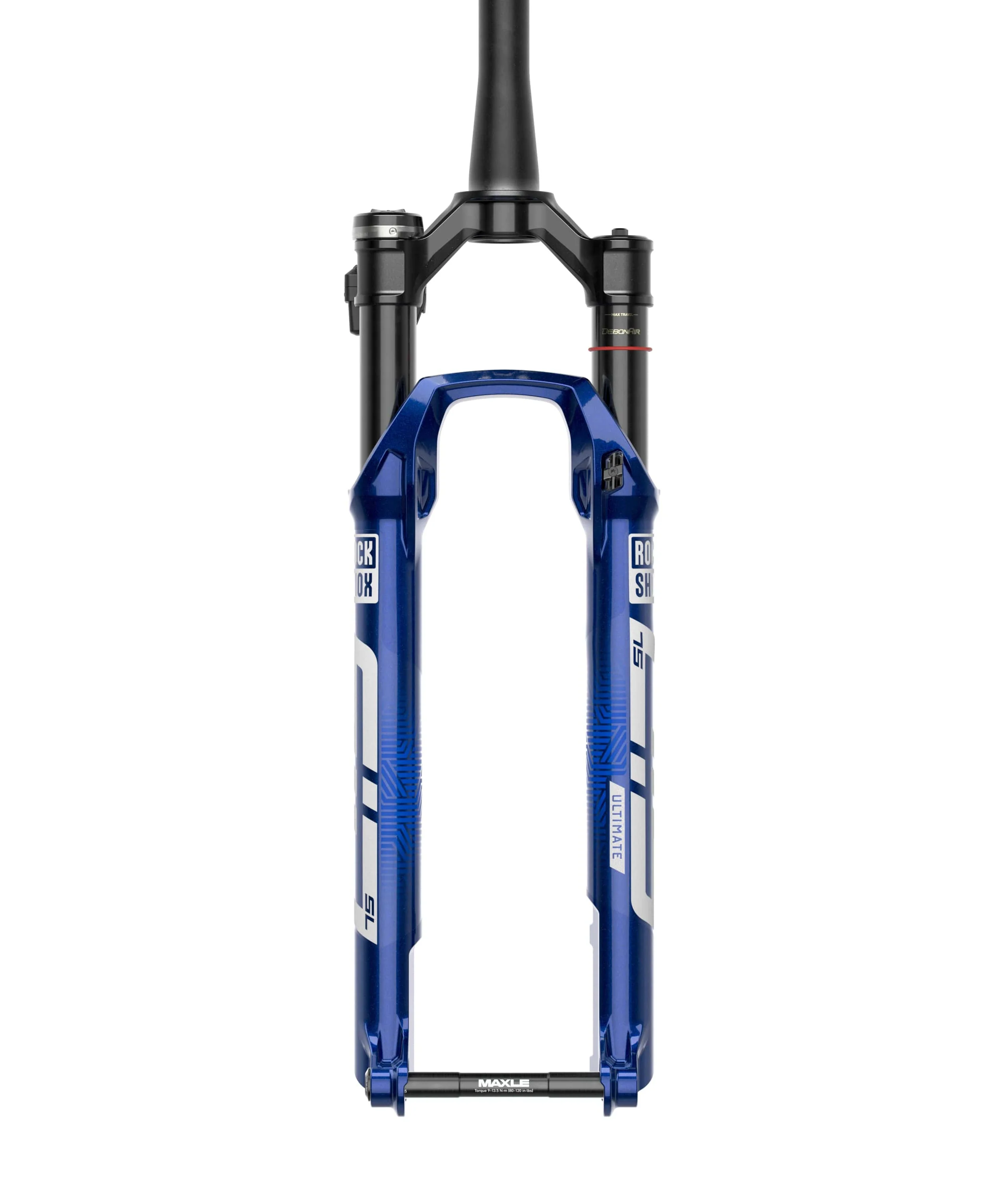 Fourche ROCKSHOX SID SL ULTIMATE RACE DAY2 3P FLIGHT ATTENDANT 29" Axe 15x110mm Boost Bleu - Image 2