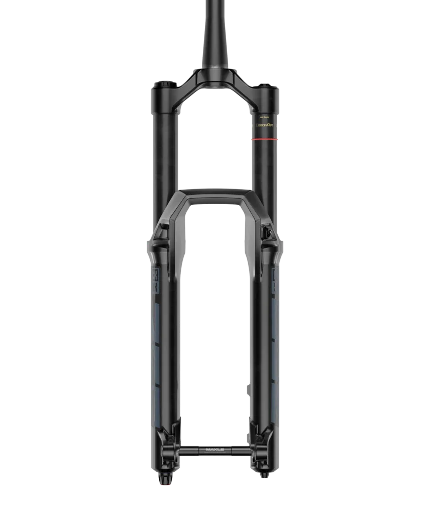 Fourche ROCKSHOX ZEB Select Charger RC 29" Debonair+ Axe 15x110 mm Boost Conique 1.8" Noir Mat - Image 2