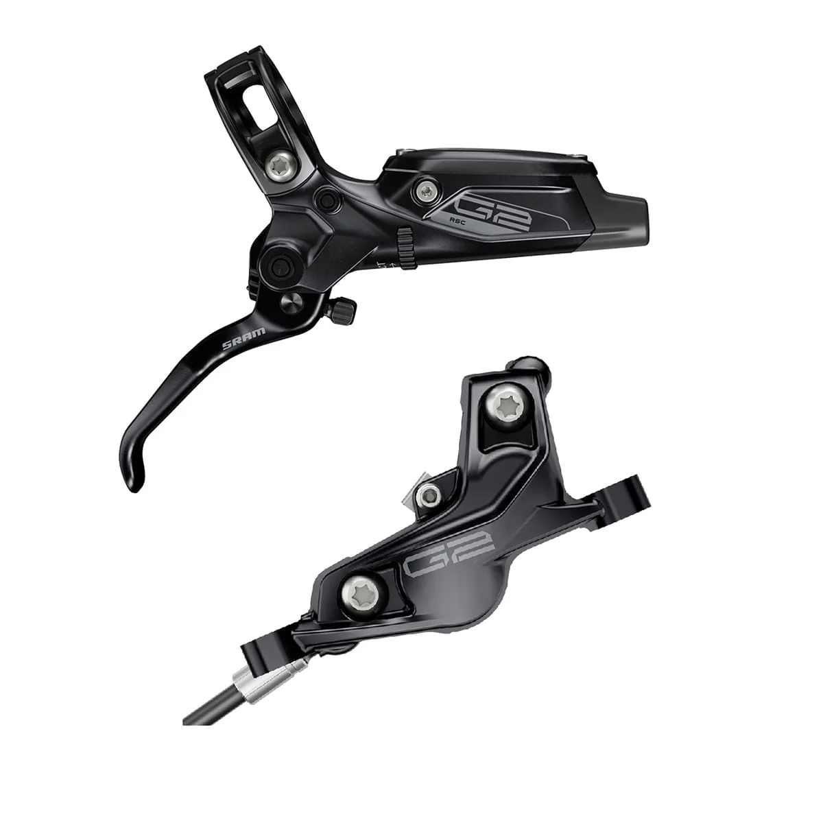 Frein Arrière SRAM G2 RSC Noir