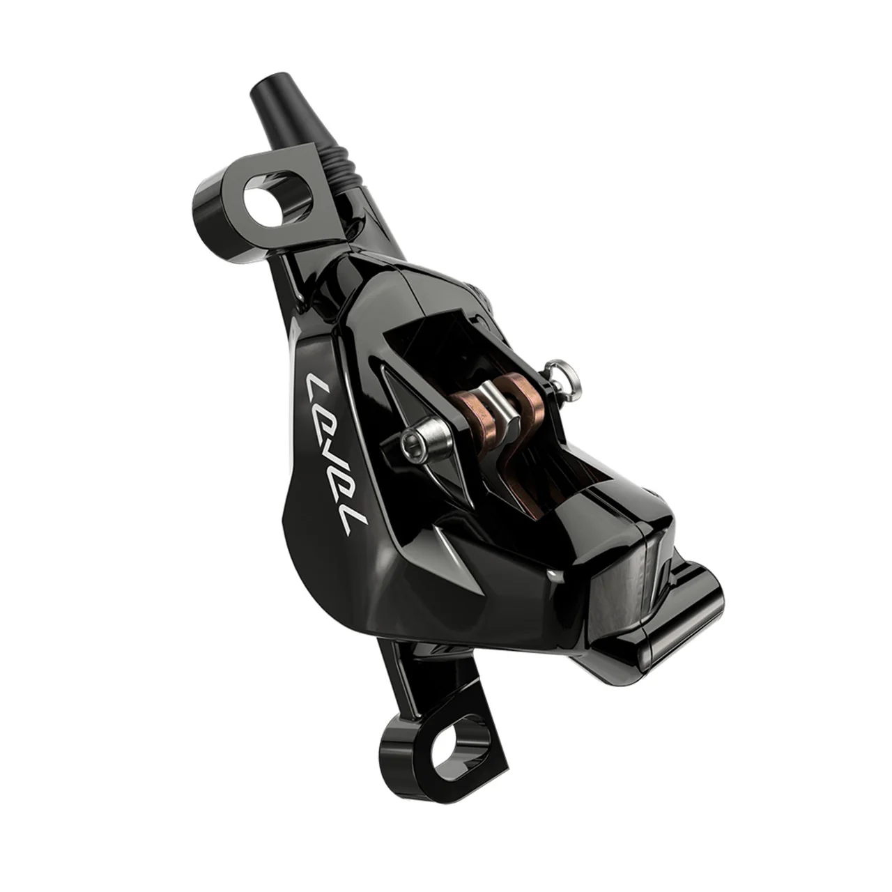 Frein Arrière SRAM LEVEL ULTIMATE STEALTH 2 pistons Noir - Image 3