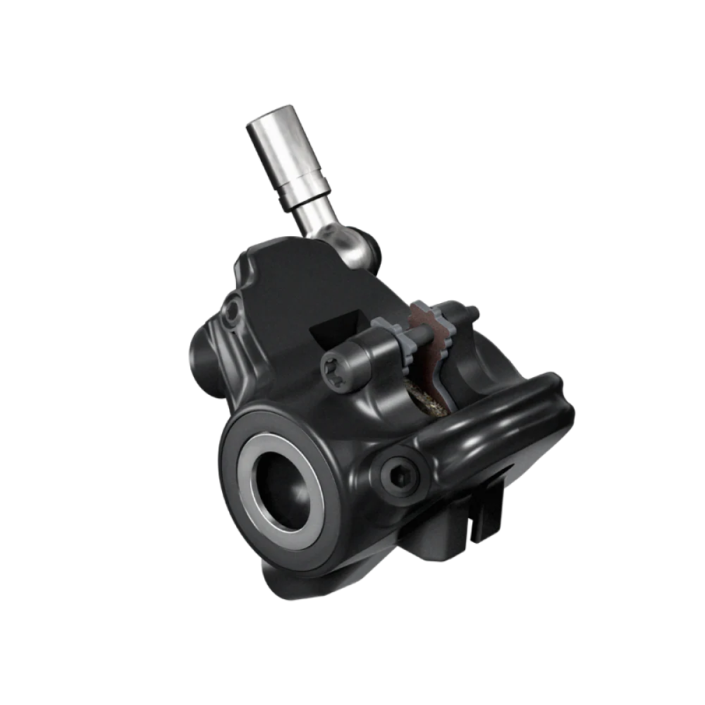 Frein Avant ou Arrière MAGURA MT4 FLATMOUNT Noir - Image 4
