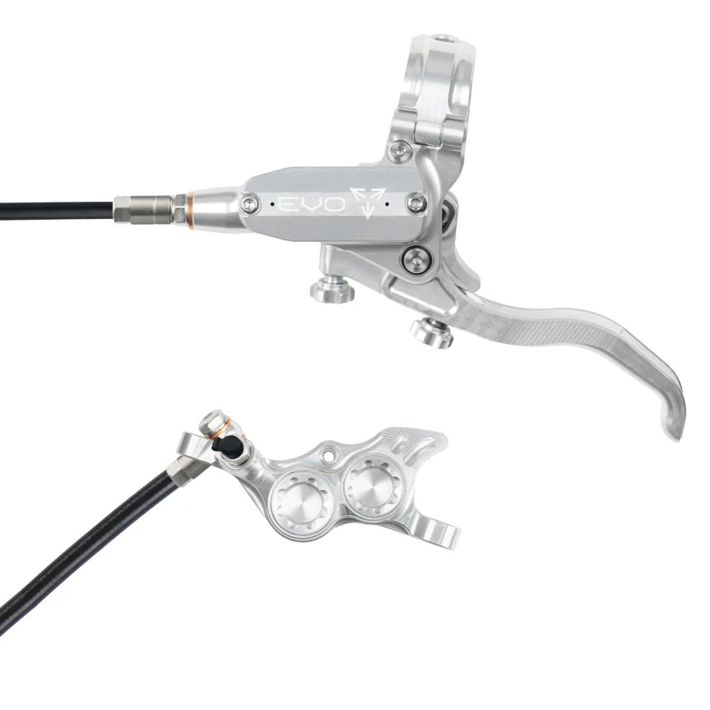 Frein Avant HOPE TECH 4 EVO TR4 Argent/Argent