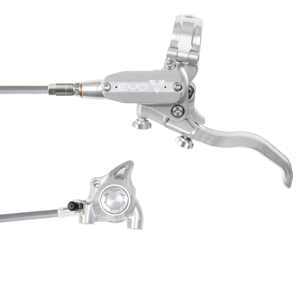 Frein Avant HOPE TECH 4 EVO X2 FM Aviation Argent/Argent