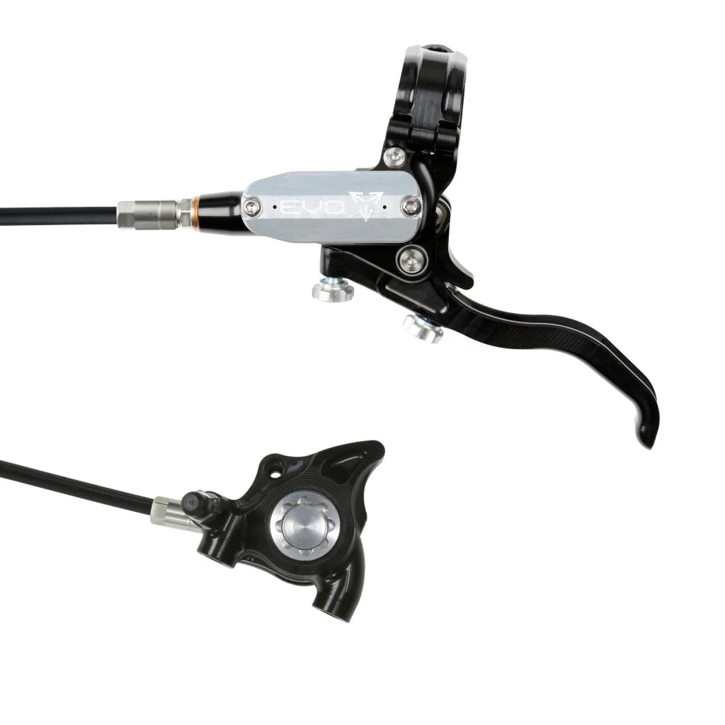 Frein Avant HOPE TECH 4 EVO X2 FM Noir/Argent
