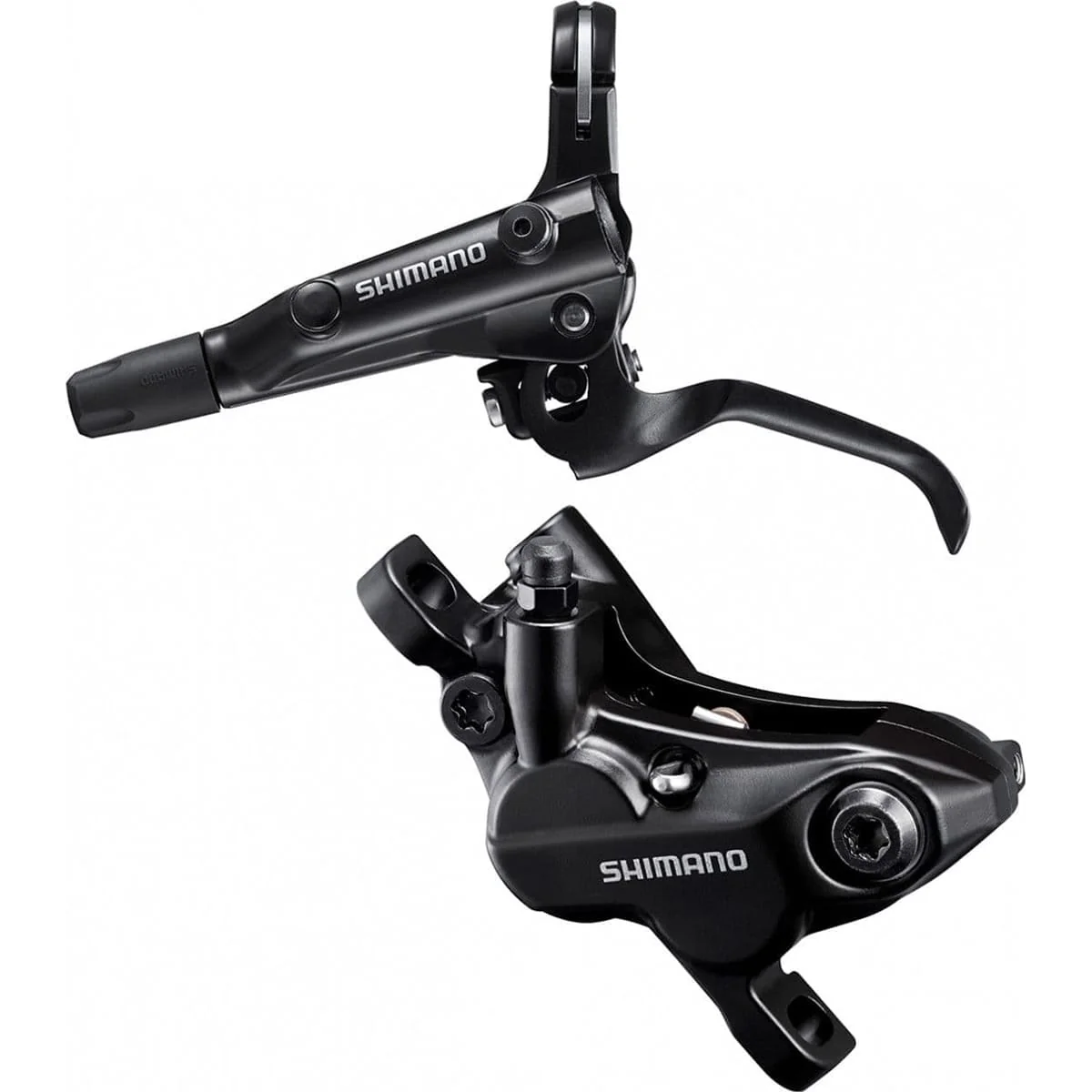 Frein Avant SHIMANO MT520 4 Pistons J-KIT