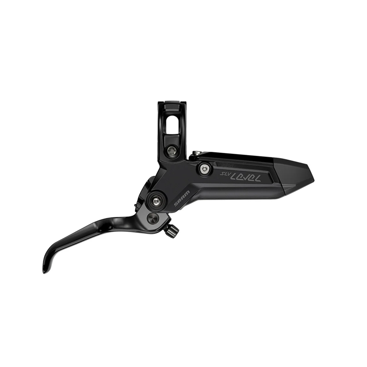 Frein Avant SRAM LEVEL SILVER STEALTH 4 pistons Noir - Image 2