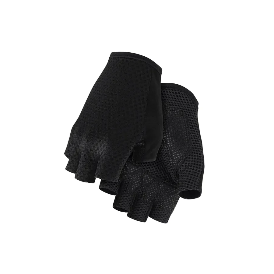 Gants Courts ASSOS ENDURANCE S11 Noir - Image 2