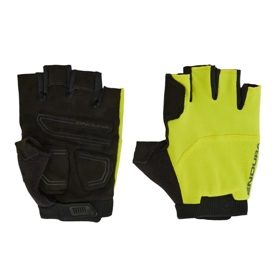 Gants Courts ENDURA LOOP MITT End Citrus