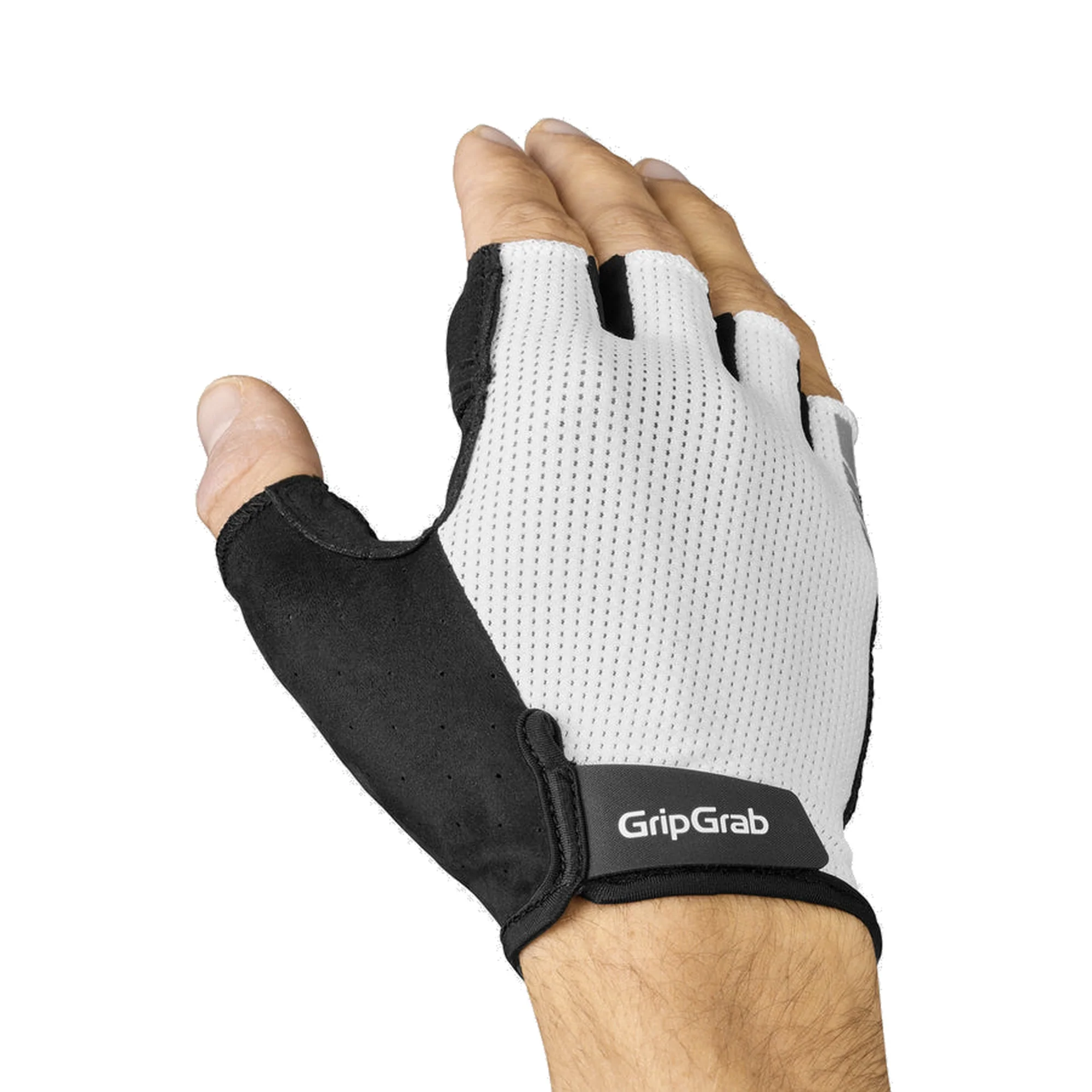 Gants Courts GRIPGRAB EXPLR RC MAX Blanc - Image 2