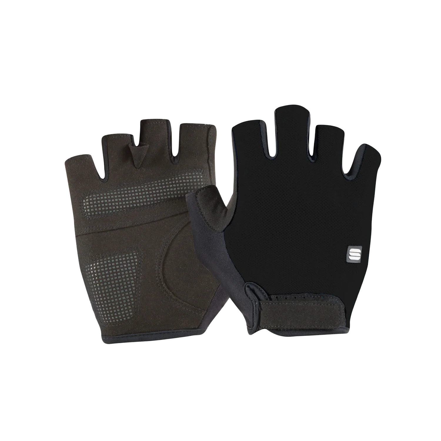 Gants Courts SPORTFUL CLASSIC Noir