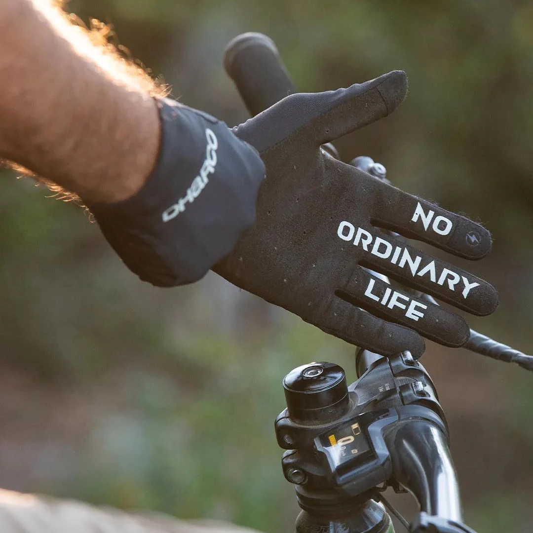 Gants DHARCO TRAIL Noir - Image 5