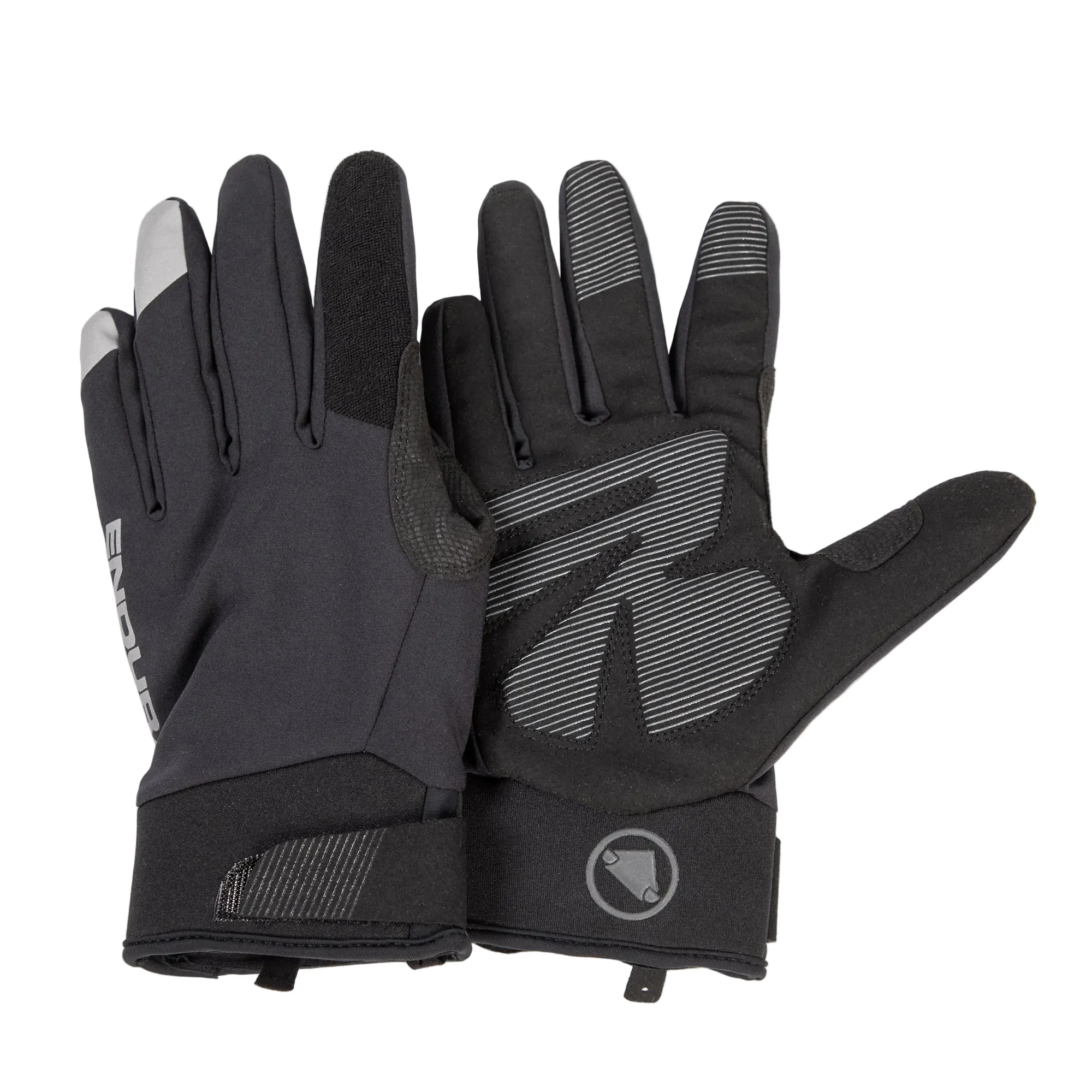 Gants ENDURA STRIKE Noir - Image 2